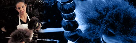 Great Lengths-Haarauswahl