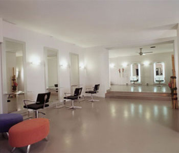 Unser Friseursalon